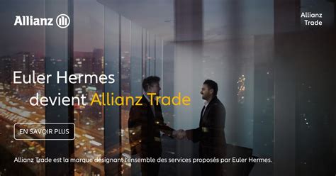 disdetta assicurazione euler hermes|Assicurazioni, Euler Hermes diventa Allianz Trade – Il Tempo.